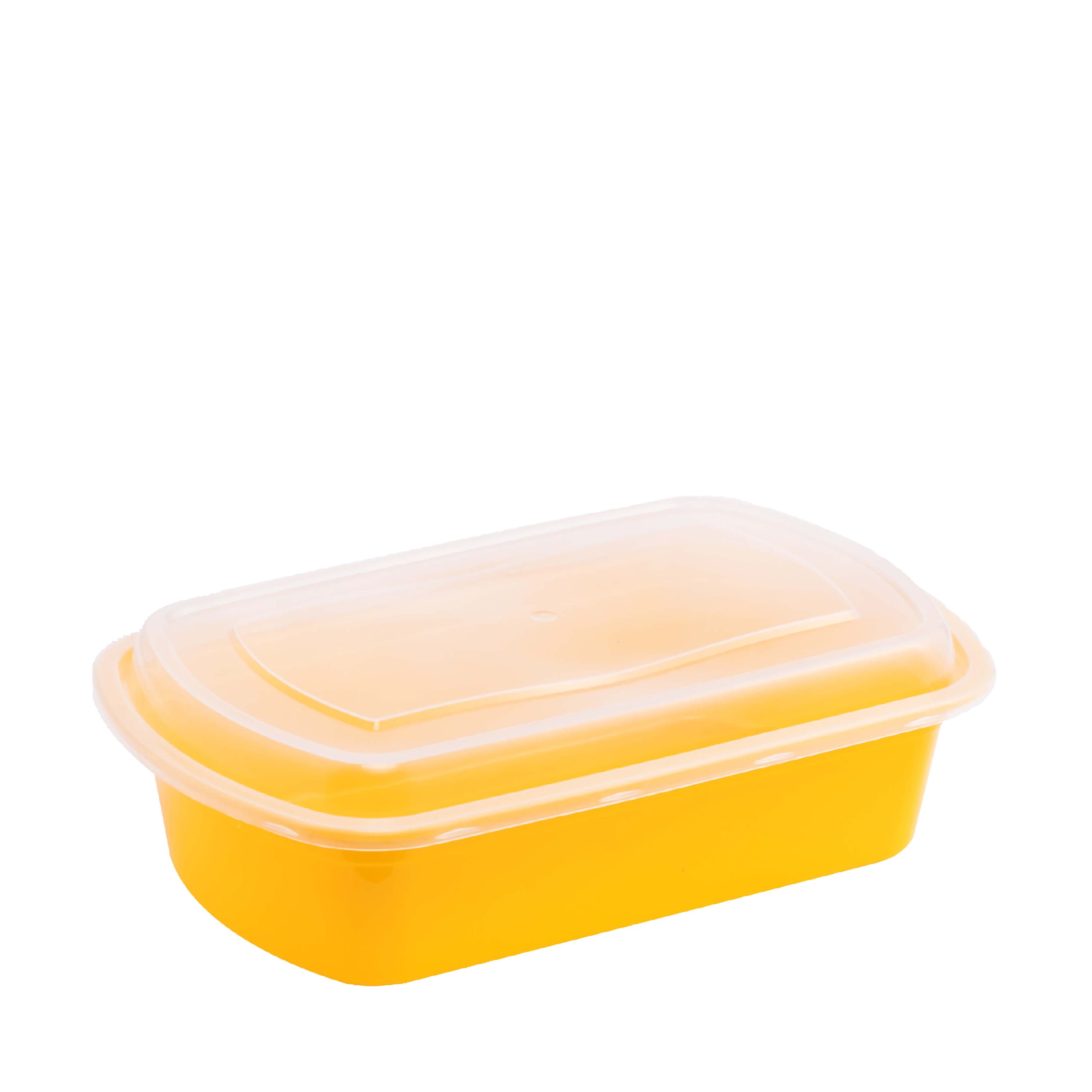 Food Containers _ Rect_ Food Container L11186